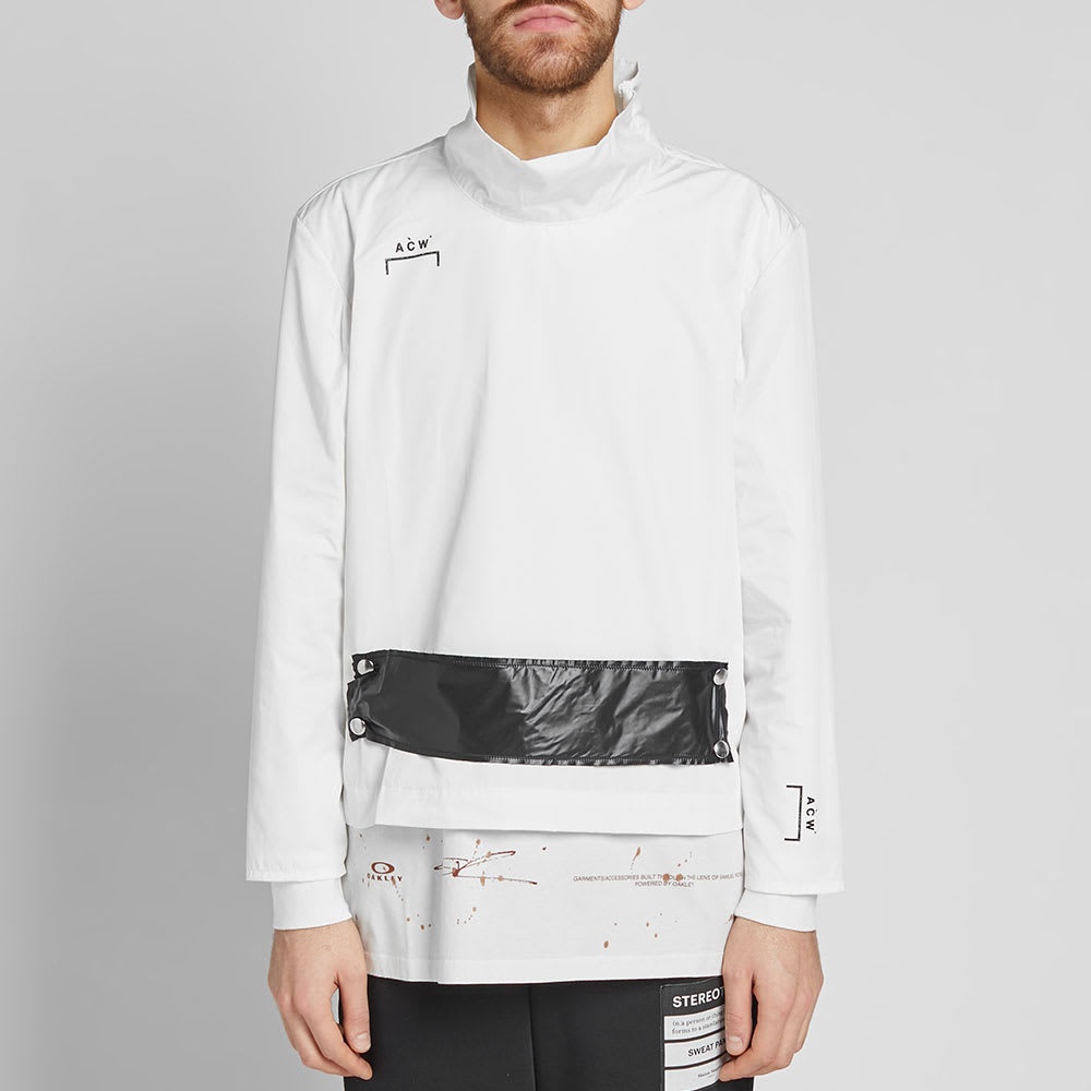 A-COLD-WALL* Zip Funnel Neck - 5