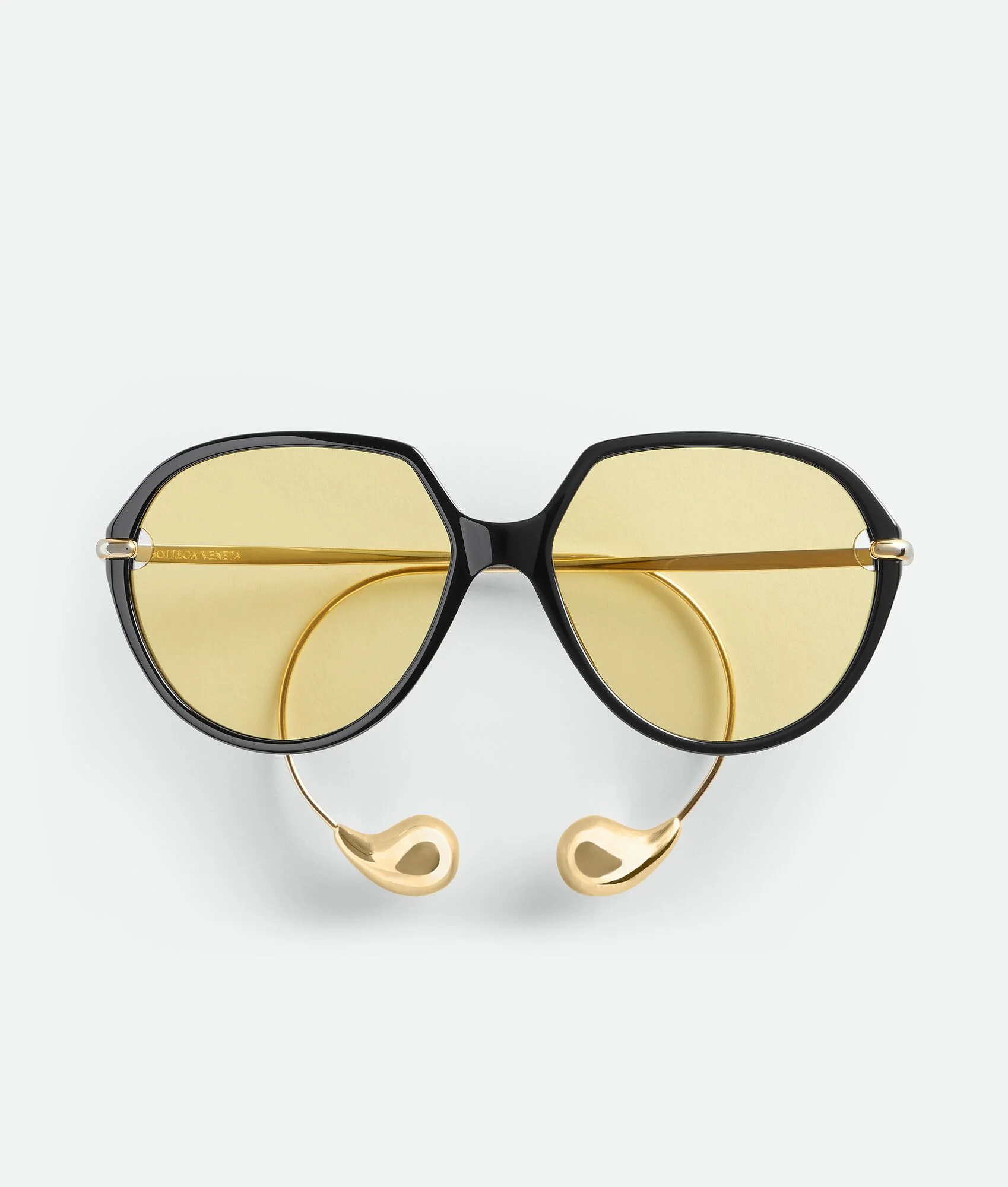 BV1436S Drop Squared Sunglasses - 1