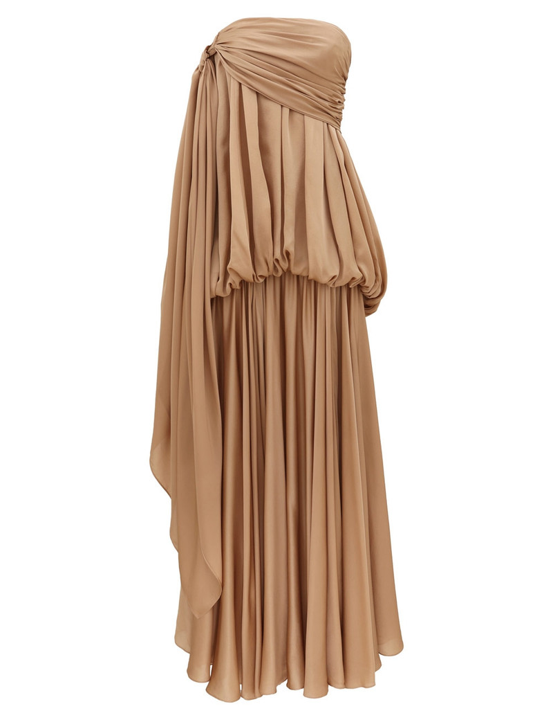 ALCHEMY BILLOW MAXI DRESS 1