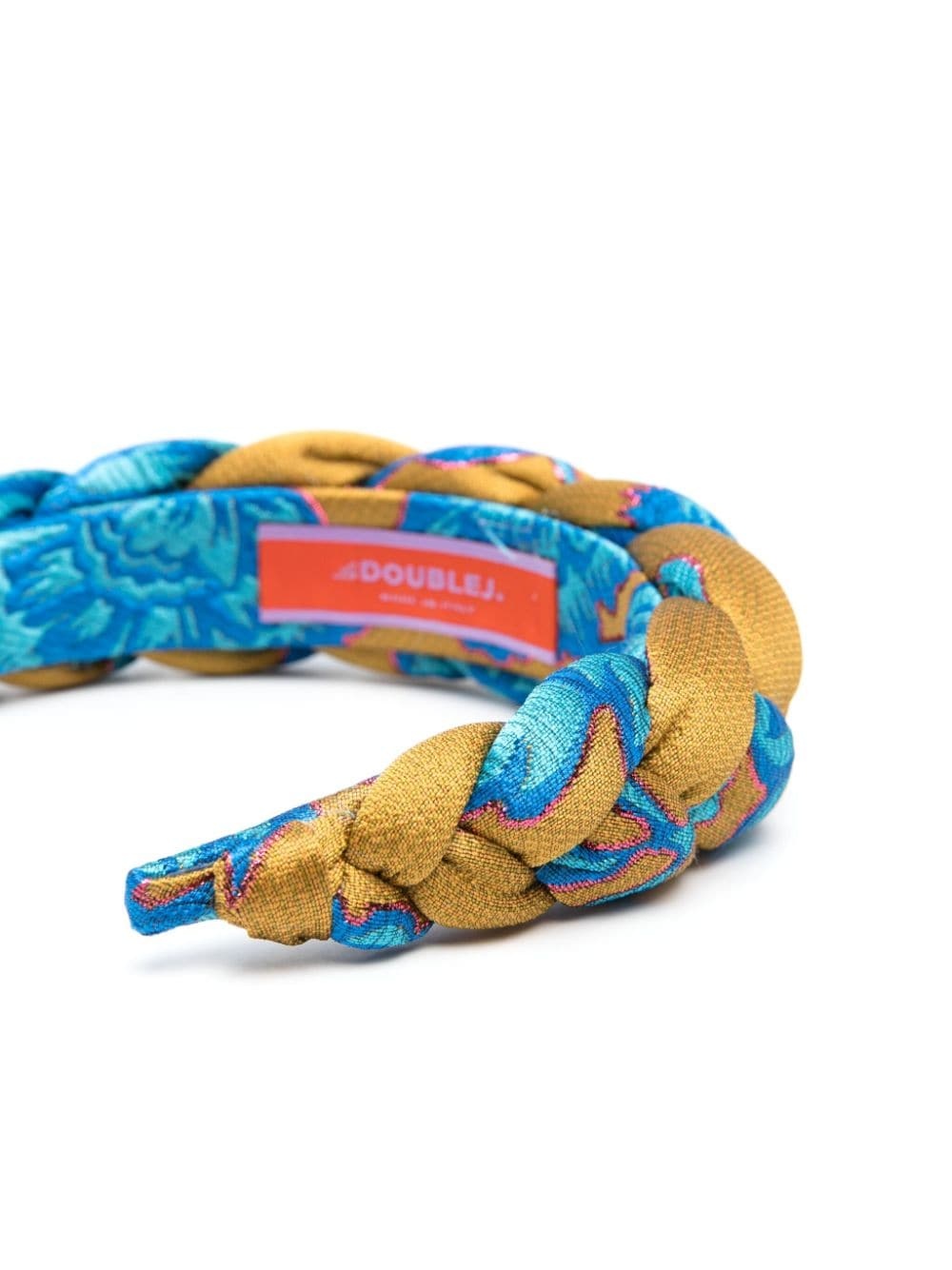 Rapunzel braided headband - 3
