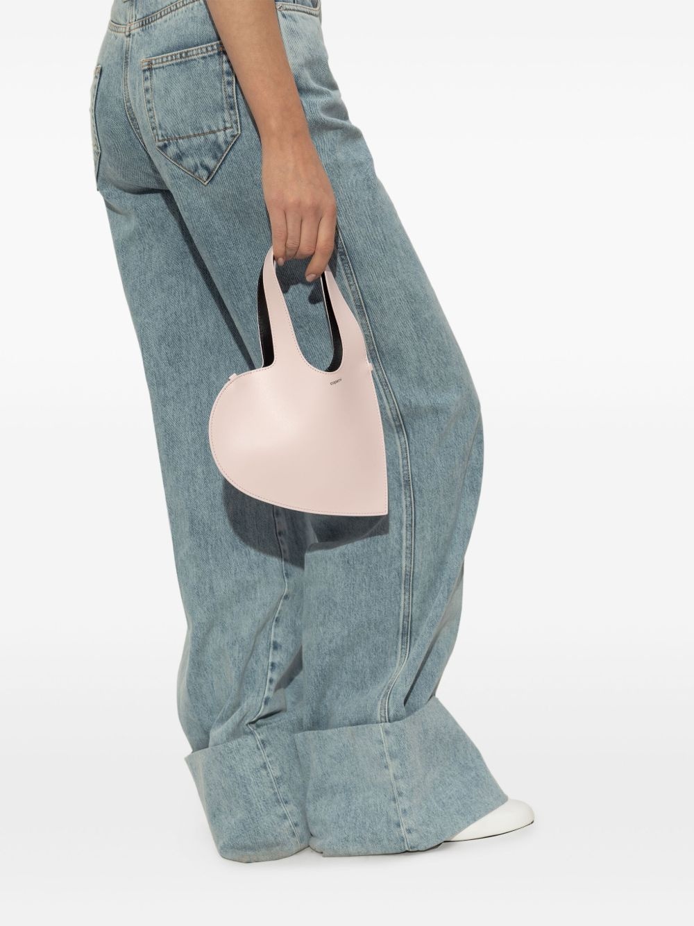 Heart cross body bag - 2