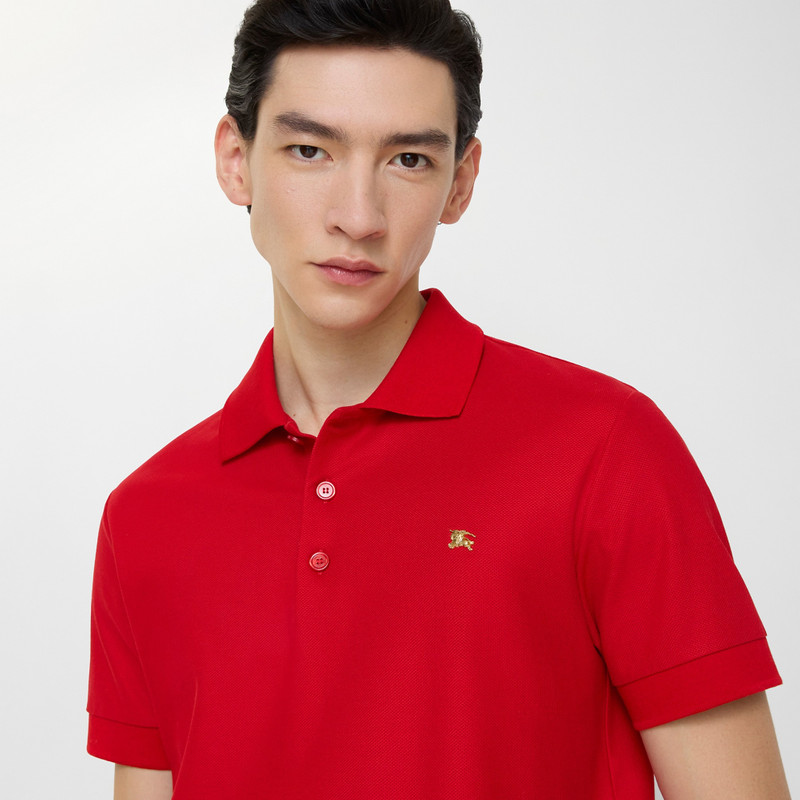 Metal EKD Cotton Polo Shirt 3