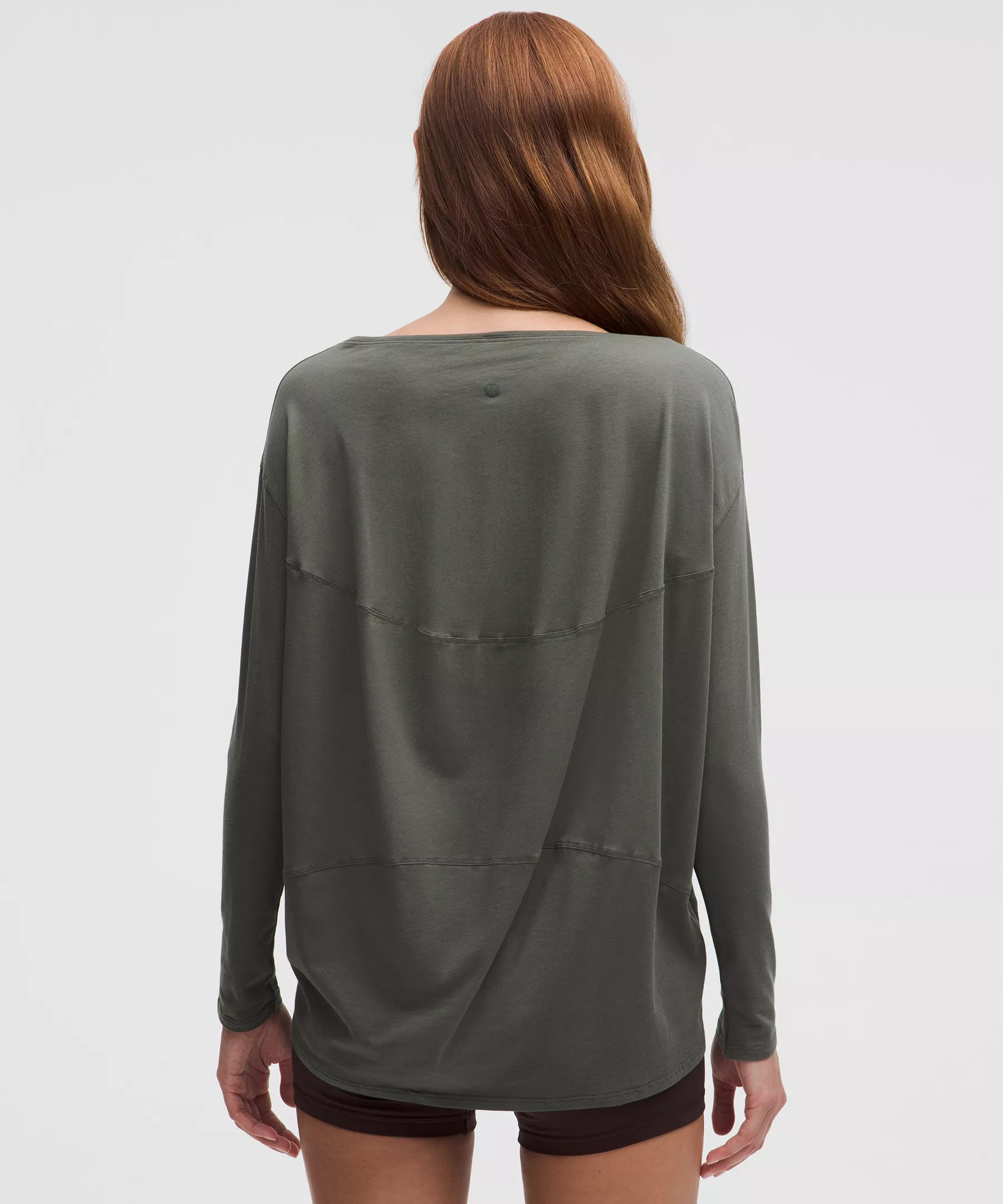 Back In Action Organic Cotton Long-Sleeve Shirt - 3