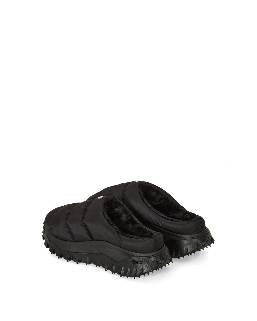 6 MONCLER 1017 ALYX 9SM PUFFER TRAIL MULE - 4