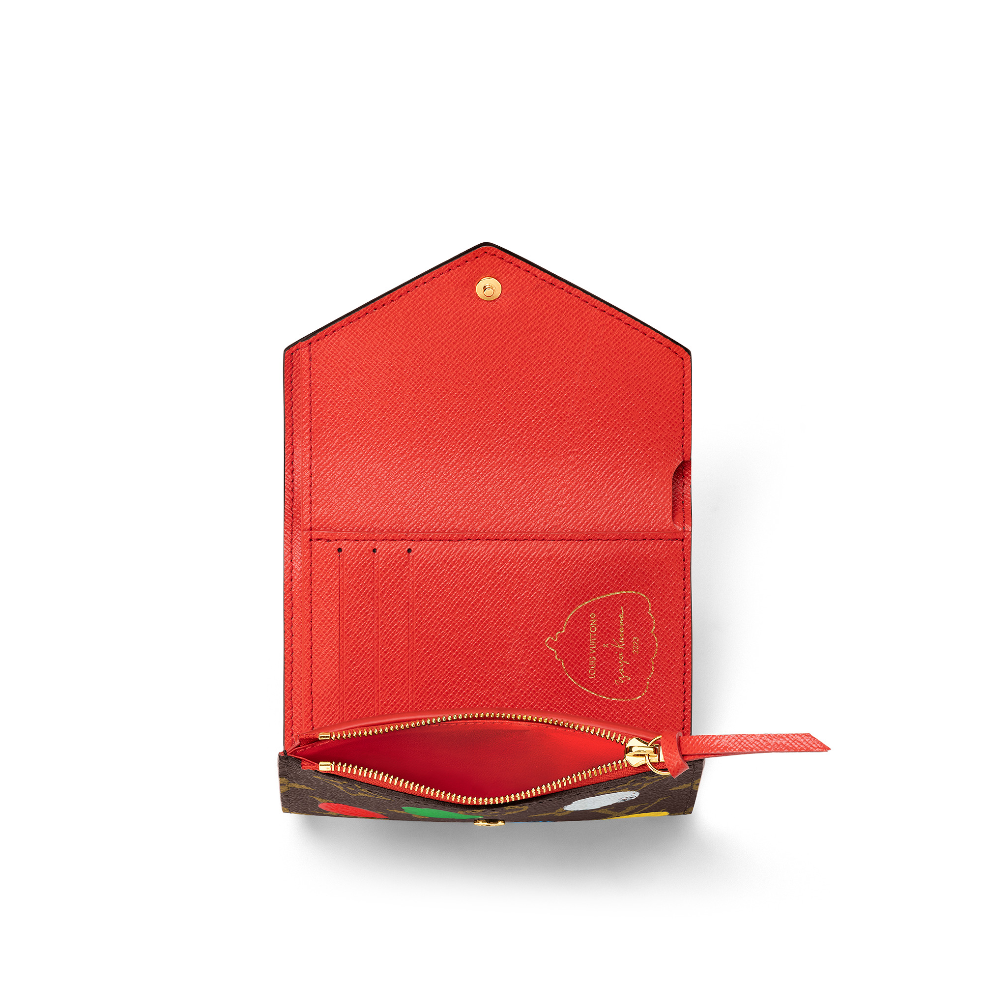 LV x YK Victorine Wallet - 4