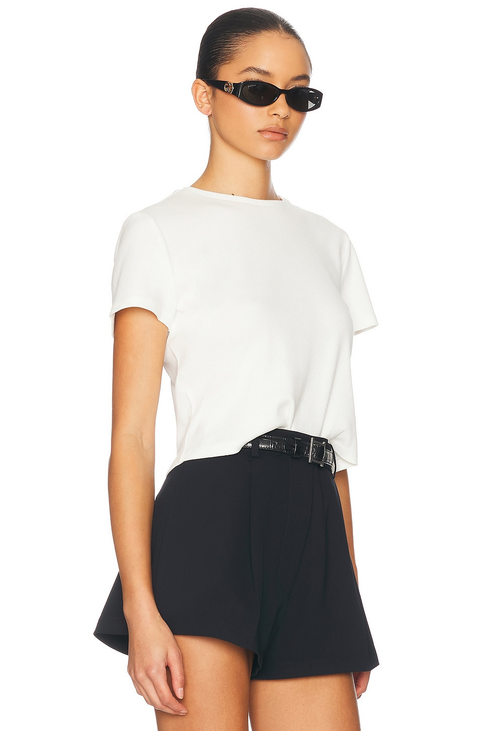 The Rib Baby Tee - 2