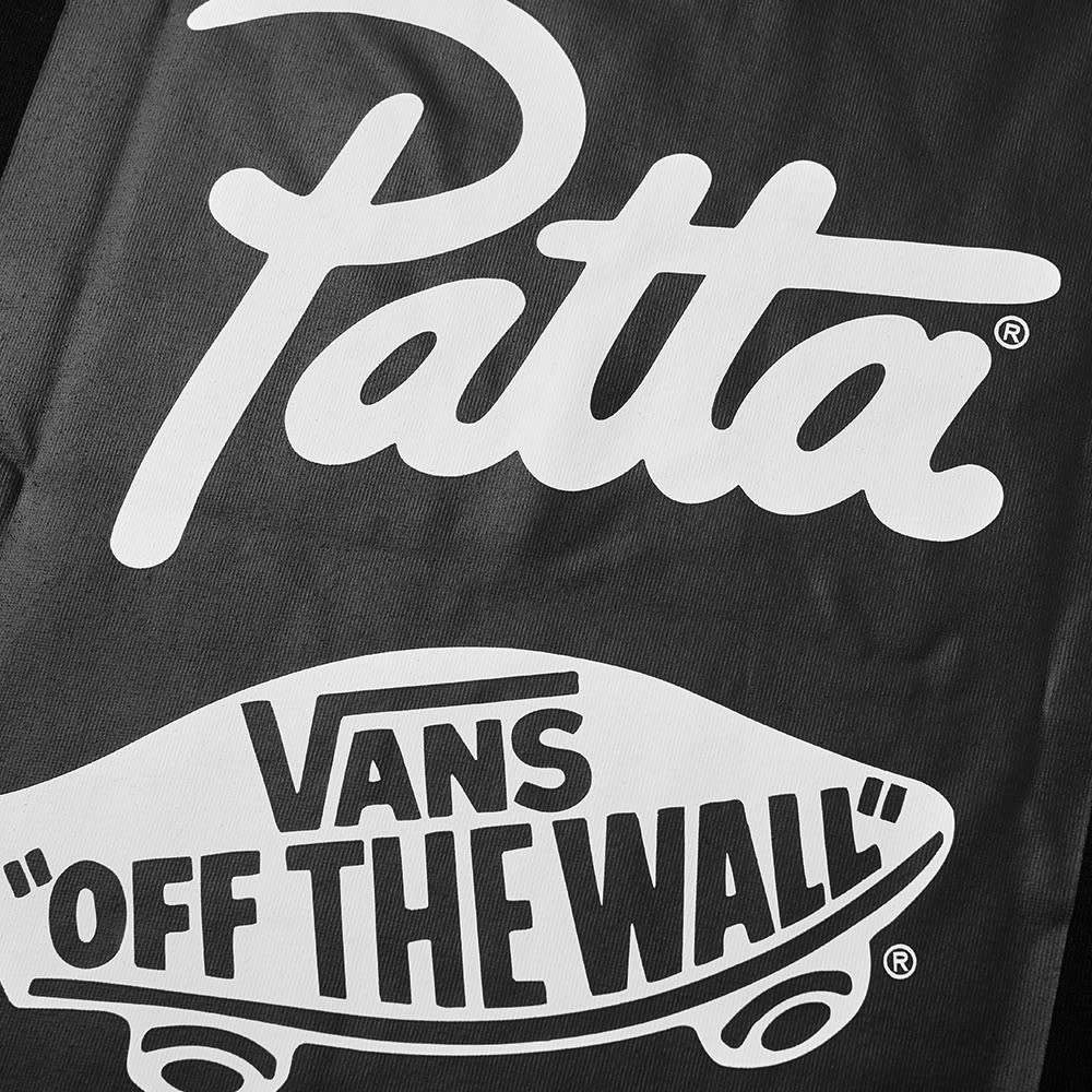 Vans Vault x Patta Logo Tee - 3