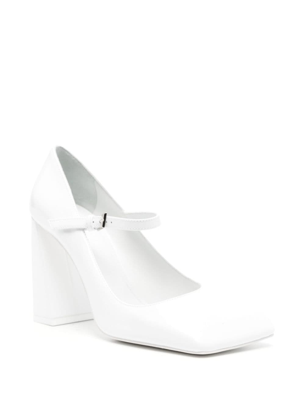 Charlotte Mary Jane 95mm pumps - 2