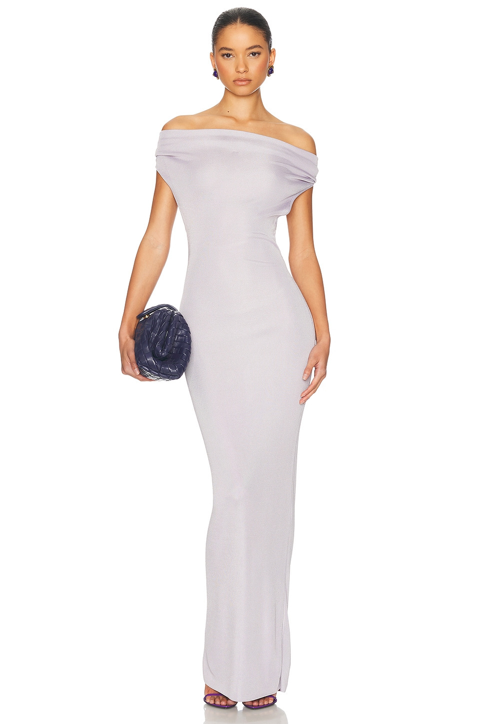 Aaliyah Maxi Knit Dress - 2