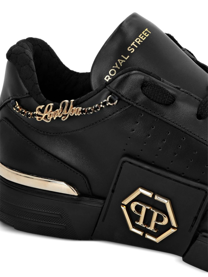 Royal Street lace-up sneakers 4