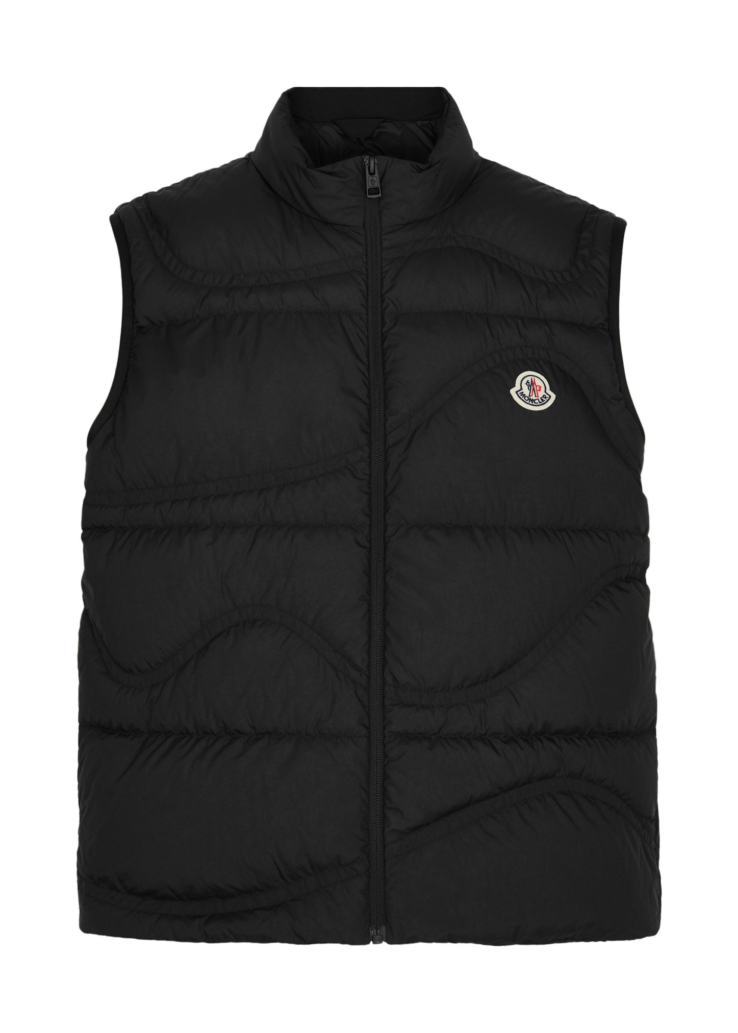 Beidaihe quilted shell gilet - 1