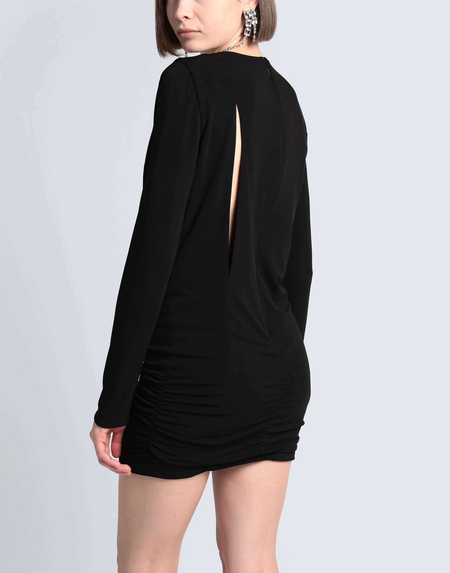 Black Women's Elegant Dress - 3