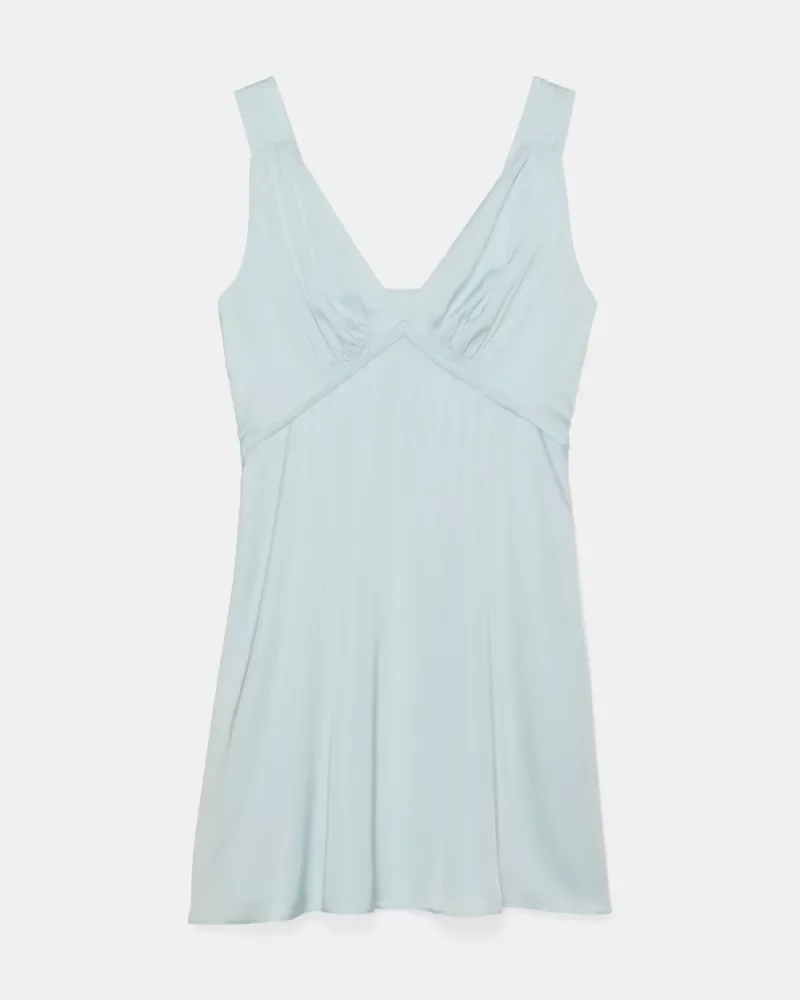 Mini Slip Dress - 1