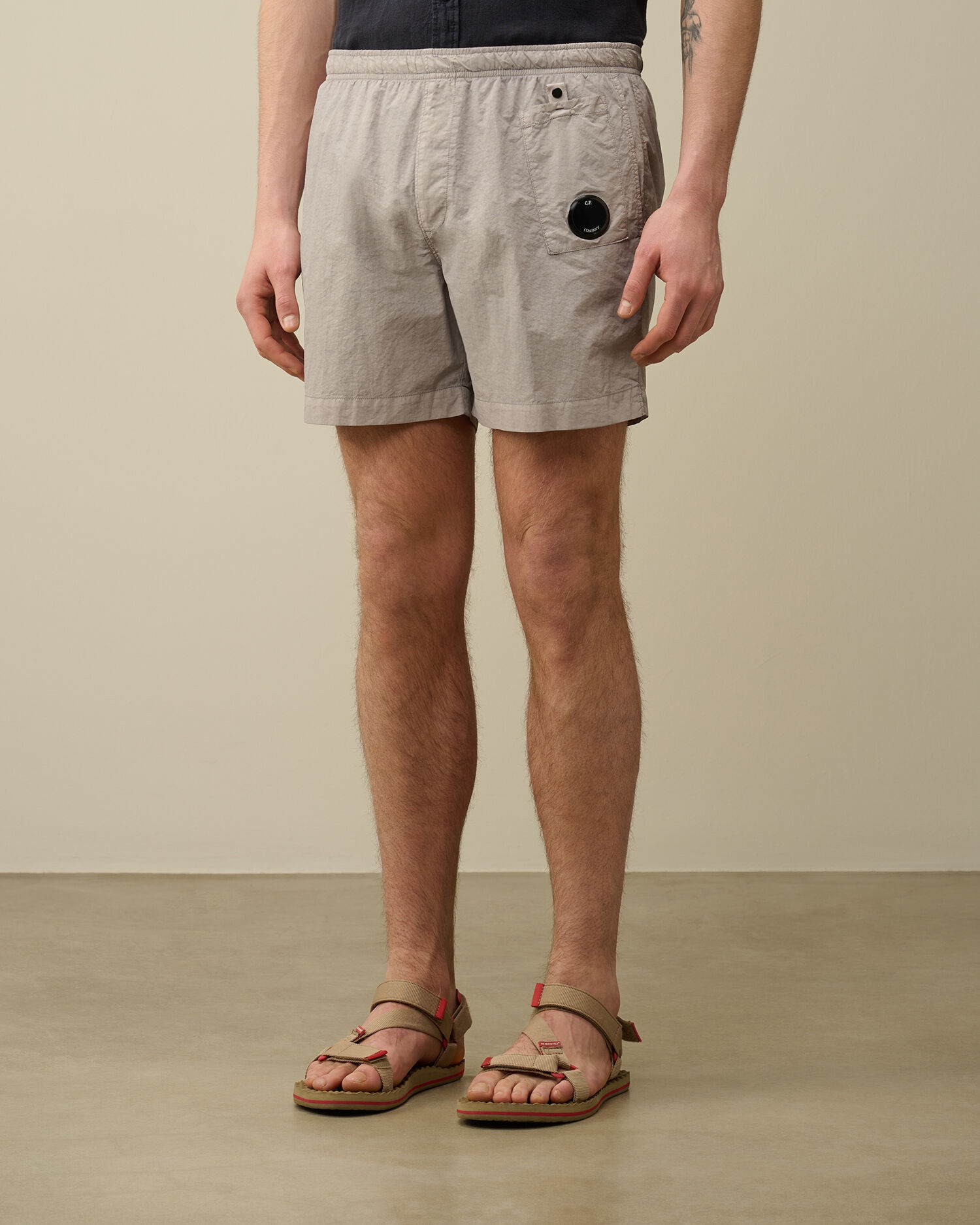 Flatt Nylon Utility Swim Shorts - 2