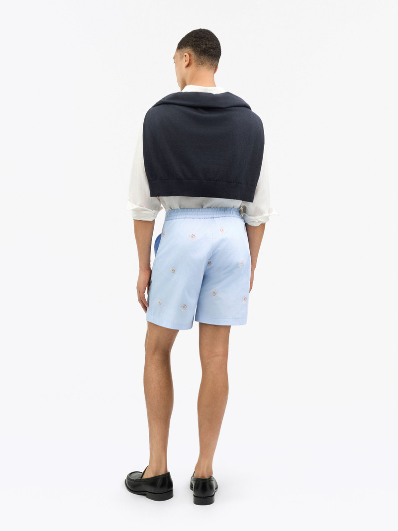 Twolum NP Printed Cotton Shorts 3