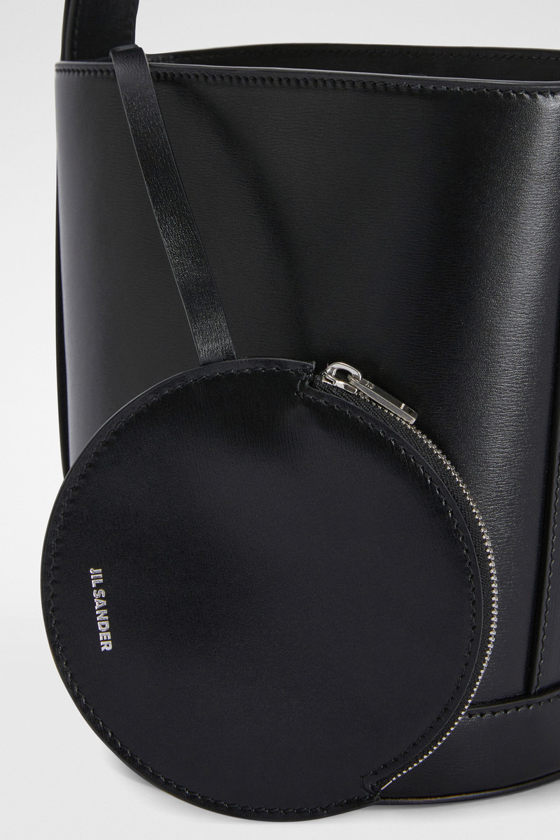 Jil Sander Cannolo Bucket outlook