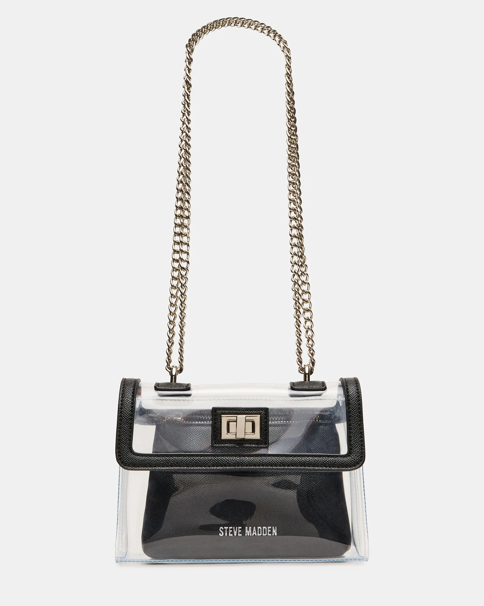 SCOOP BAG BLACK - 1