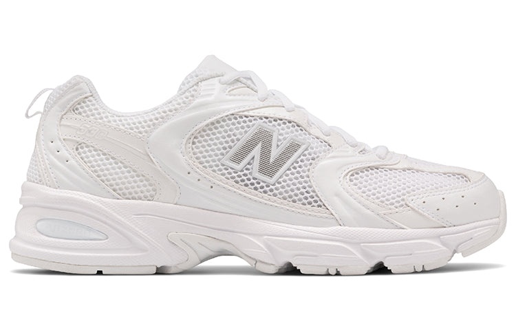 New Balance 530 Retro 'White Silver' MR530FW1 - 2