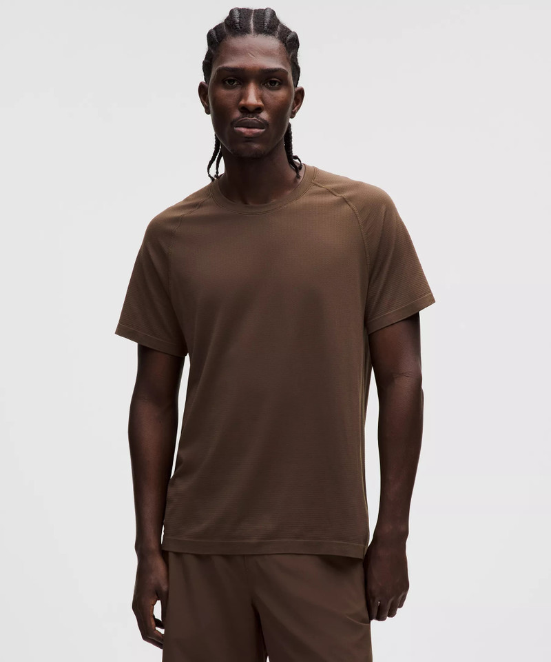 Metal Vent Tech Short-Sleeve Shirt 1