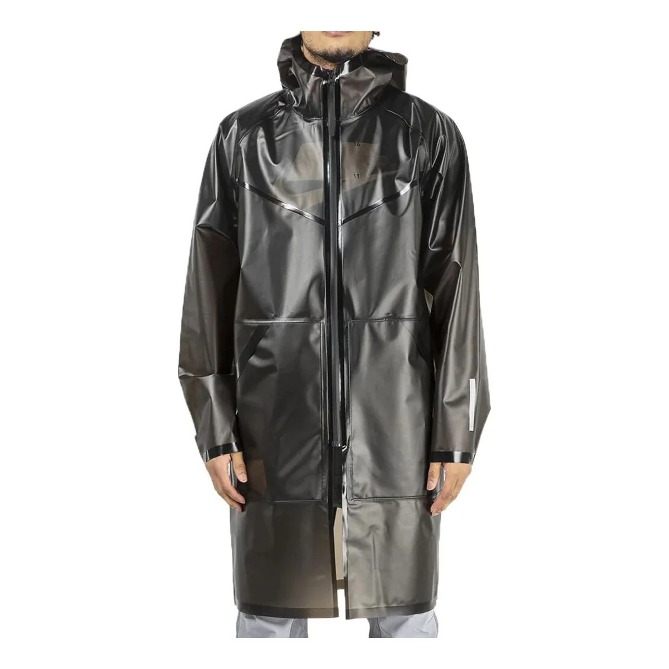 Nike Nsw Tech Pack Windrunner Jacket 'Black Anthracite' CJ5128-010 - 1