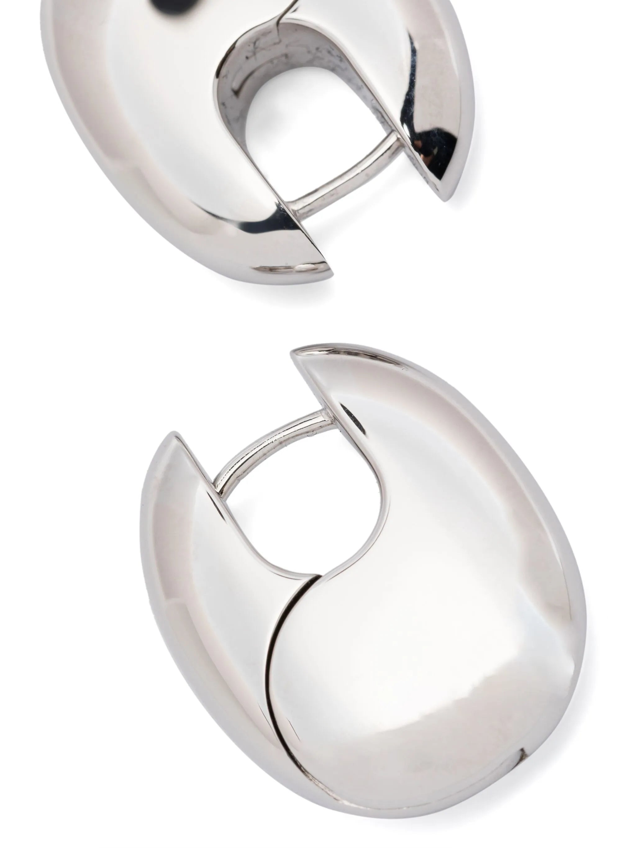 Medium Pebble Earrings - 2
