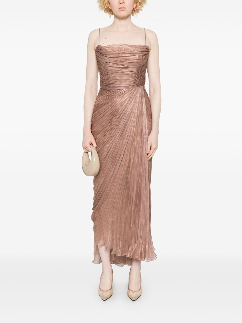 MARIA LUCIA HOHAN Regina maxi dress outlook