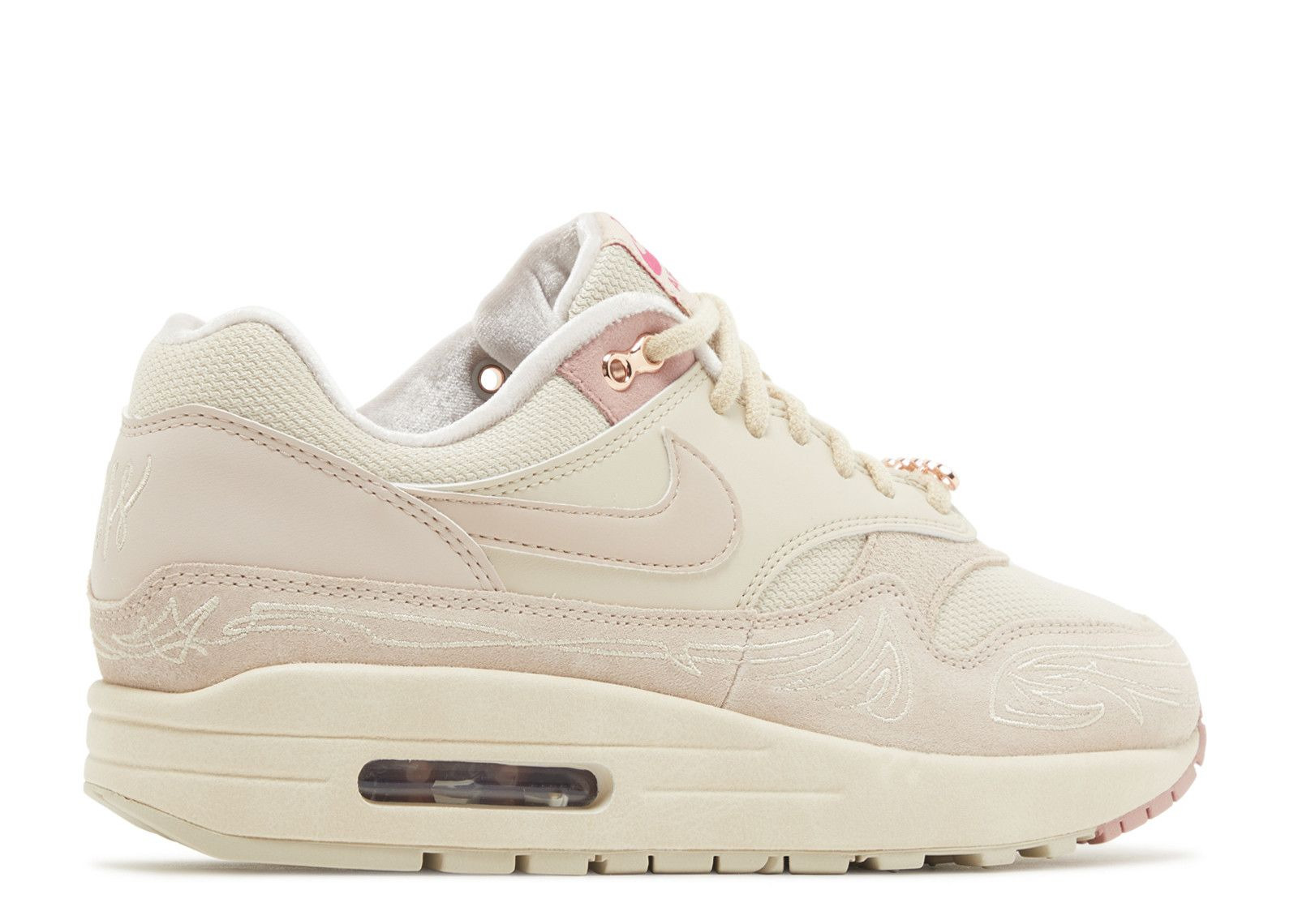 SERENA WILLIAMS DESIGN CREW X WMNS AIR MAX 1 'LOS ANGELES' - 3