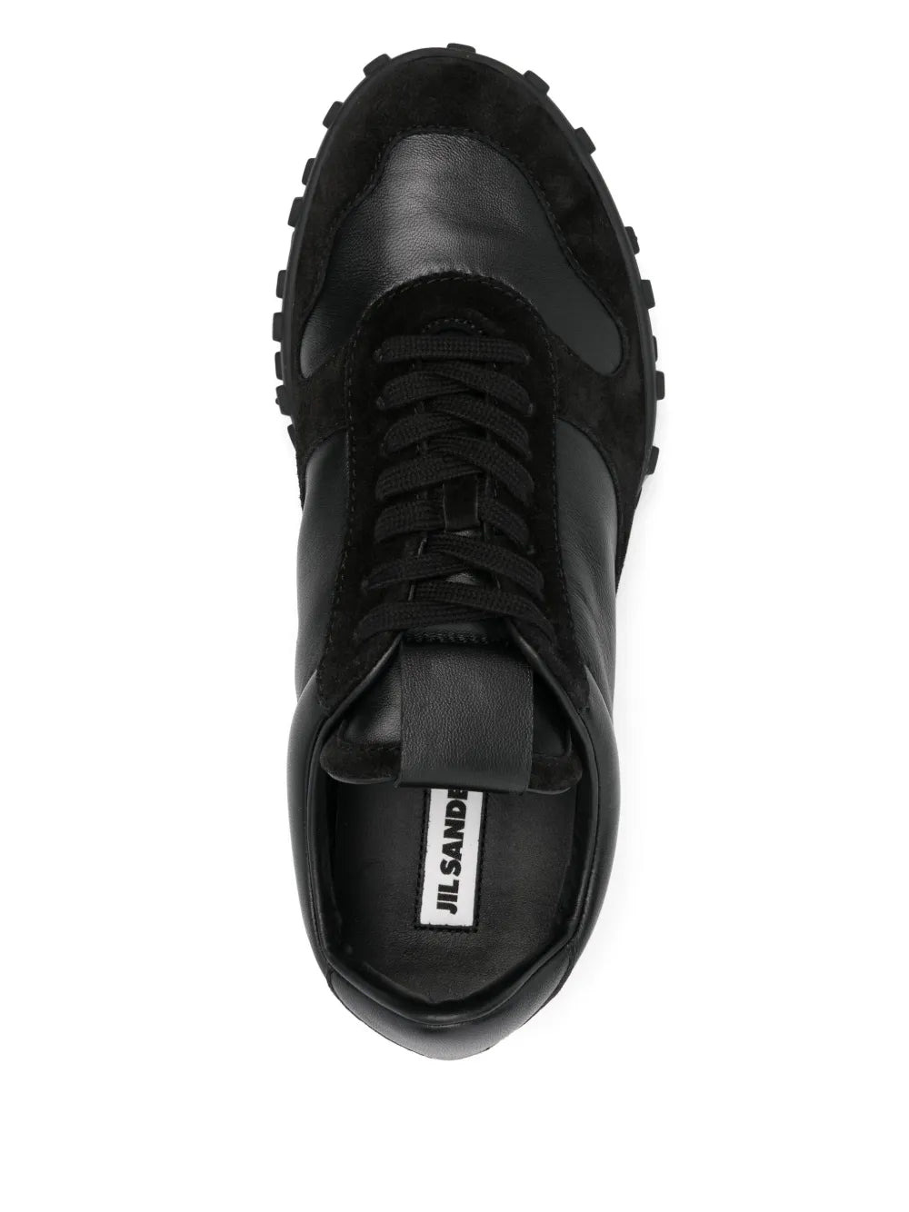Low Top Sneaker Nappa Suede - 4