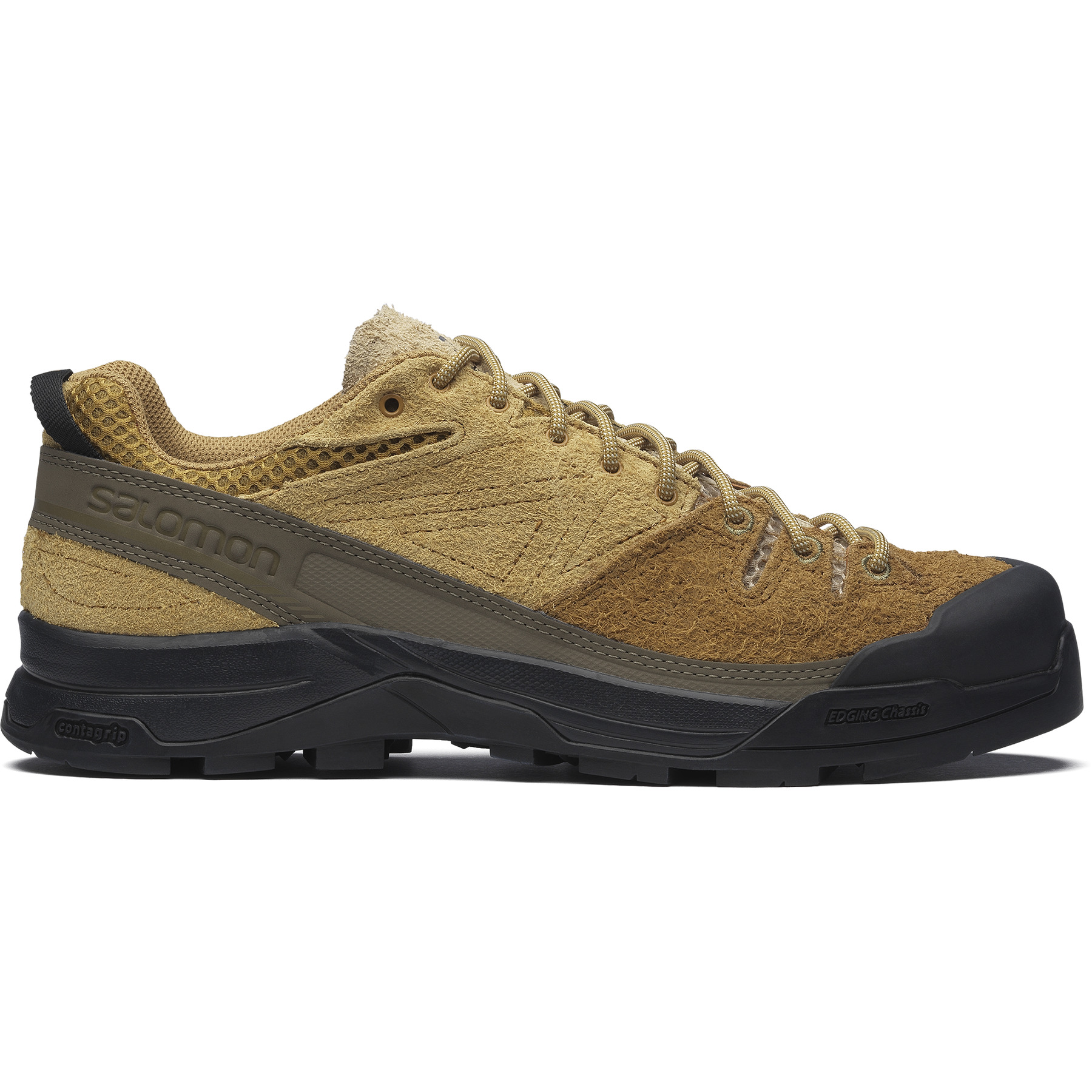 X-ALP SUEDE - 1