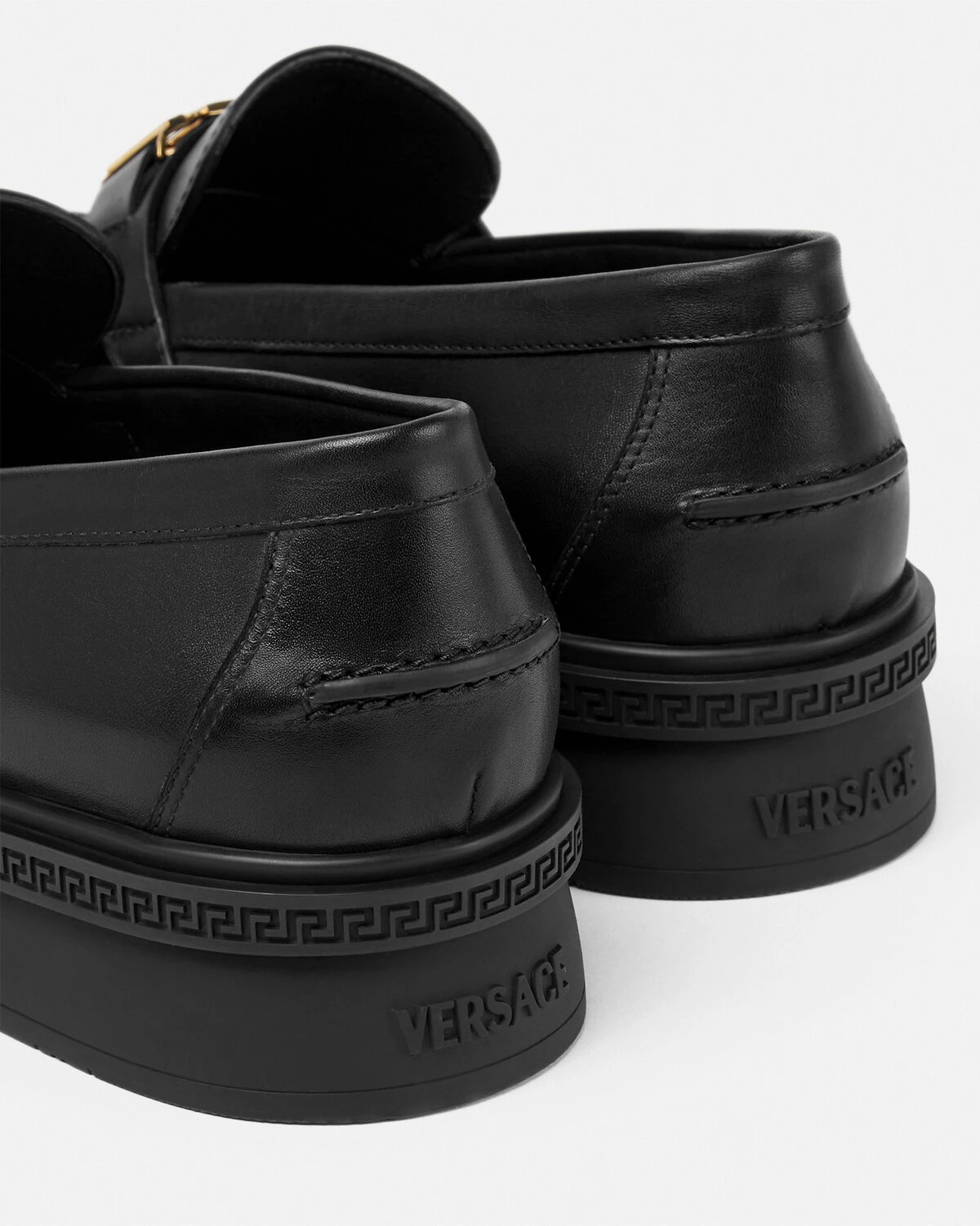 Greca Loafers - 5