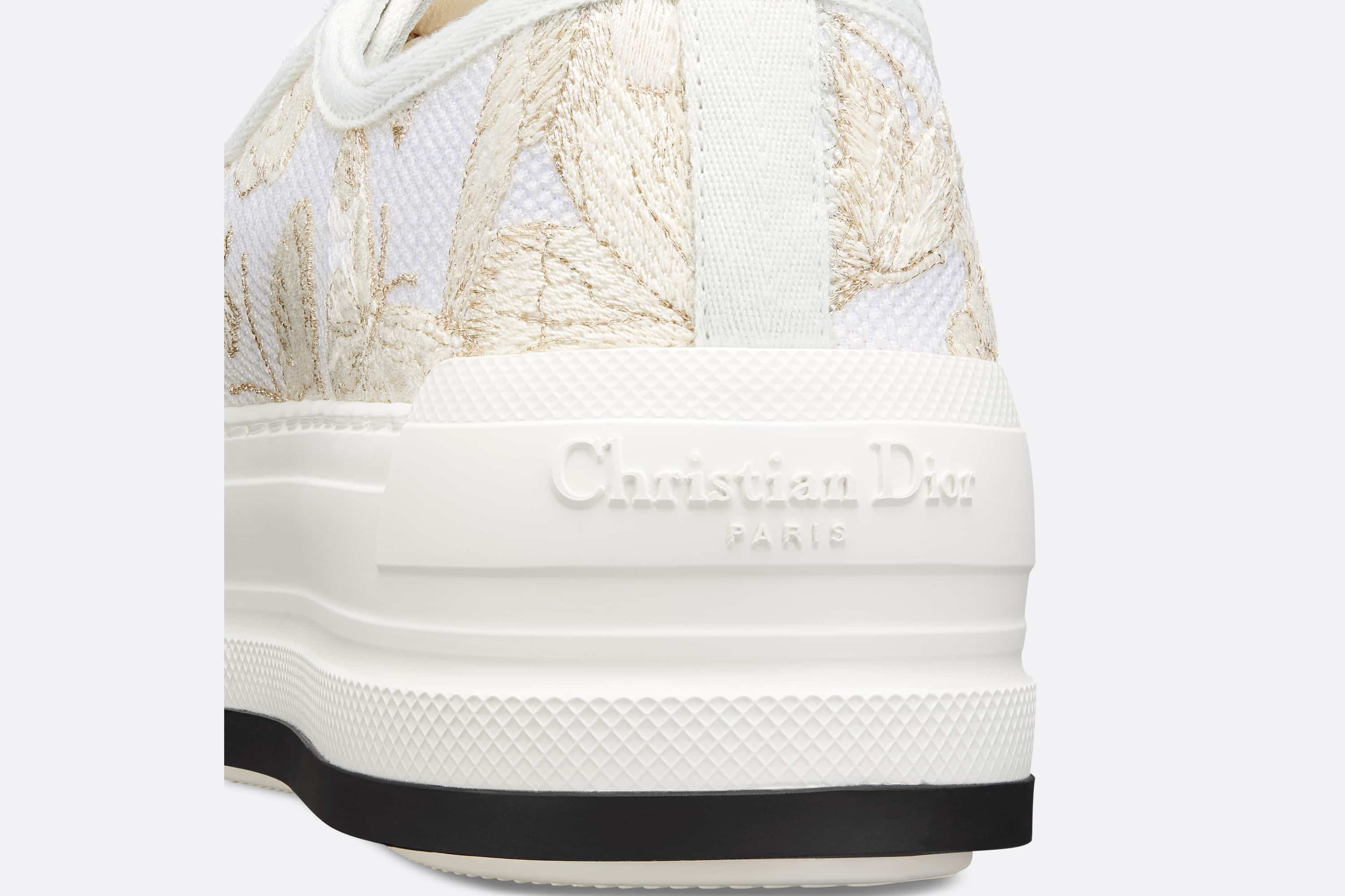 Walk'n'Dior Platform Sneaker - 7