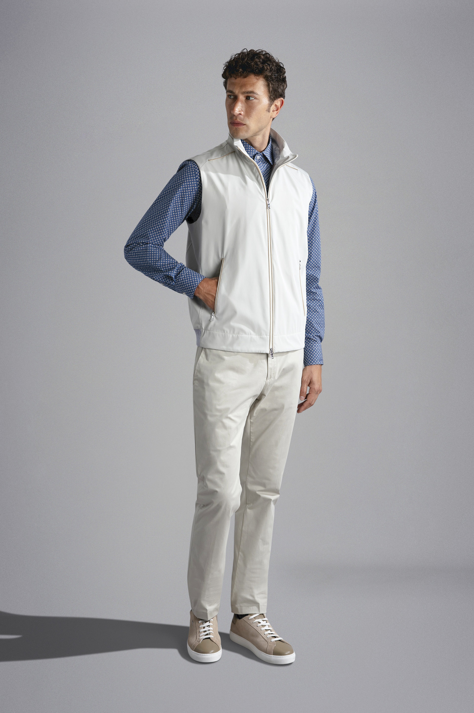 TYPHOON® RE-4X4 STRETCH GILET - 2