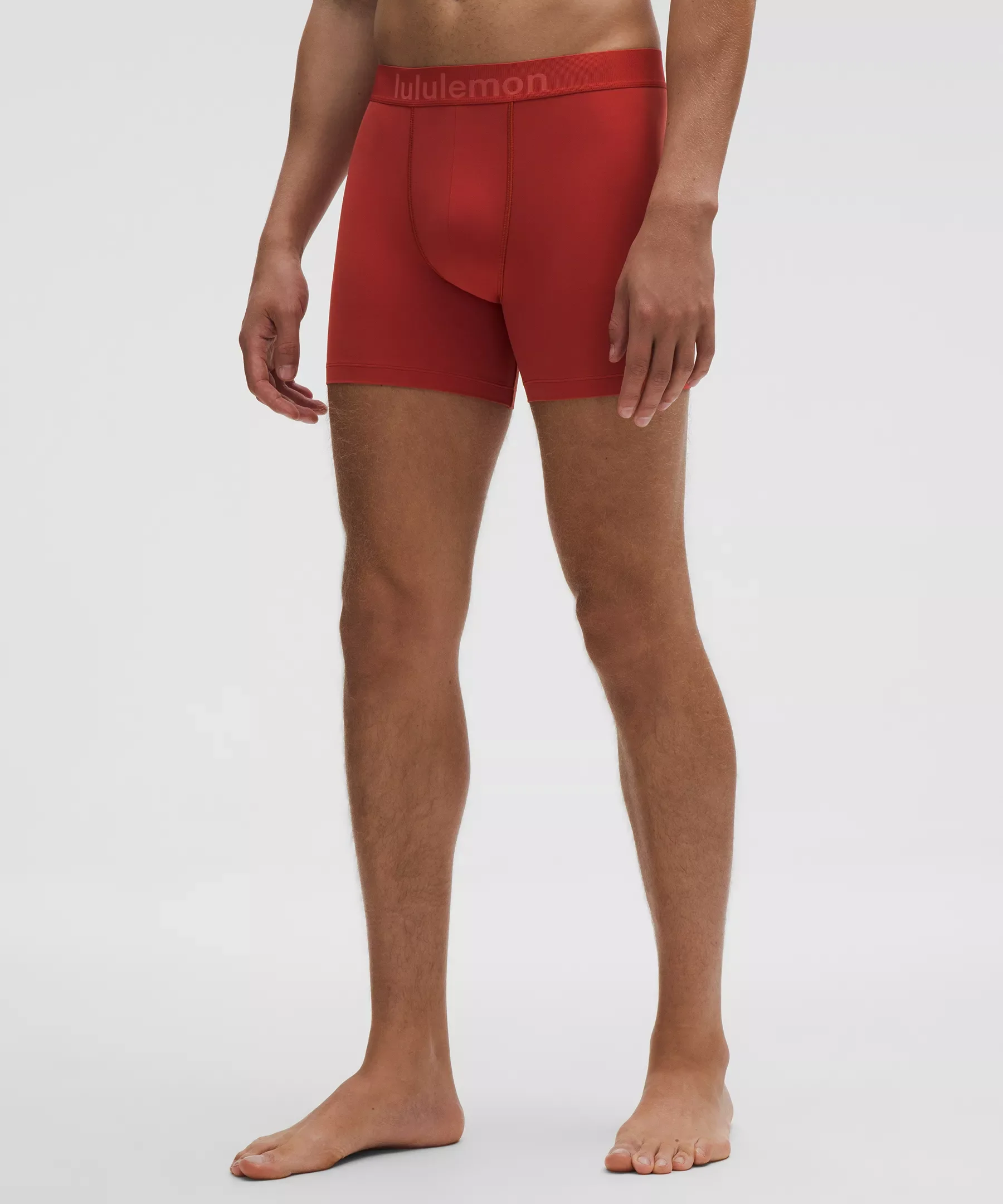 Soft Stretch Active Boxer Brief 5" - 1