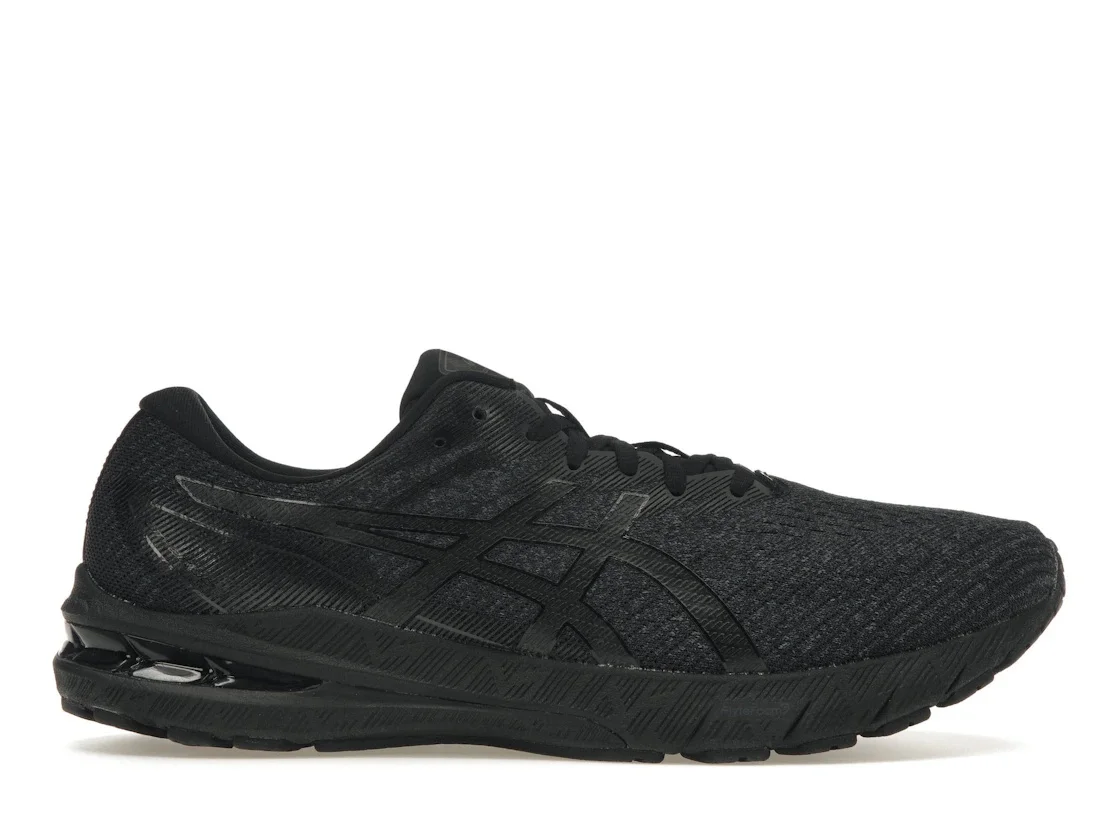 ASICS GT-2000 10 Triple Black - 1