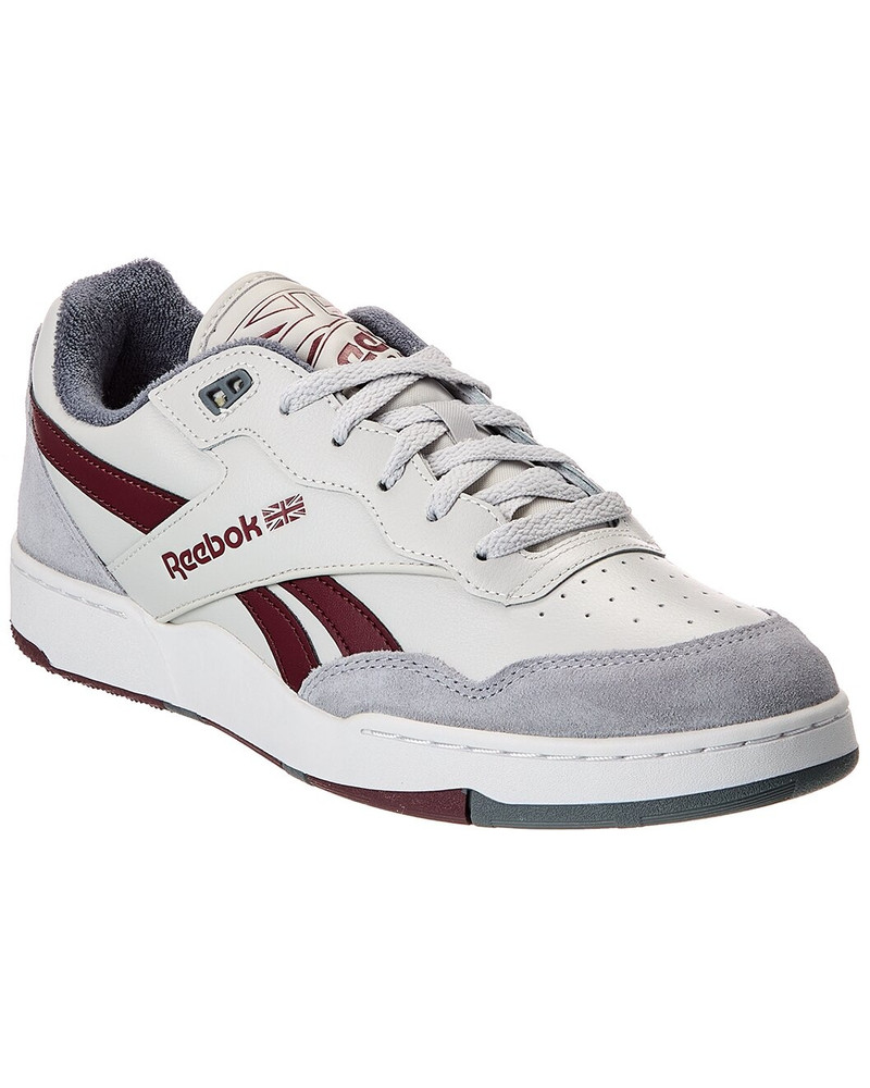 Reebok BB 4000 II Leather Sneaker - 1
