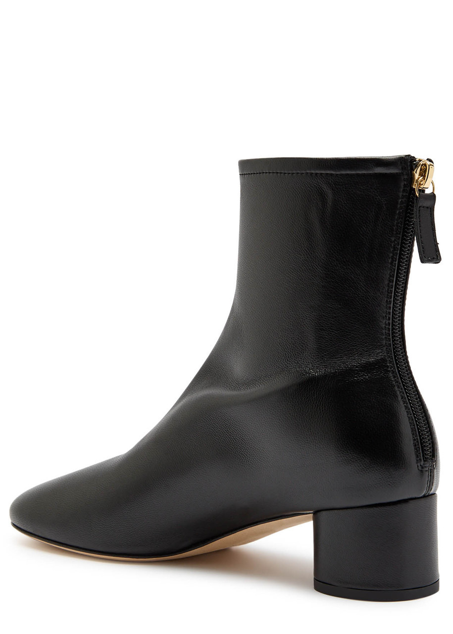 Dear Frances Harlie 45 Leather Ankle Boots - 2
