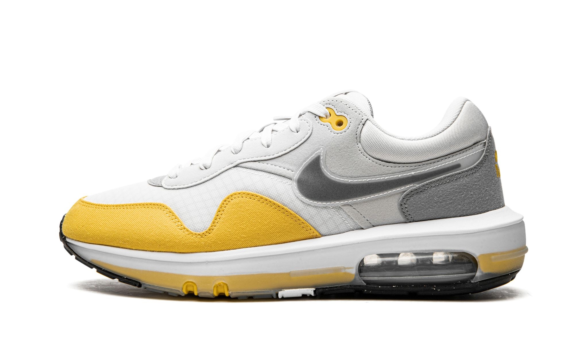 Air Max Motif "Photon Dust / Yellow" - 1