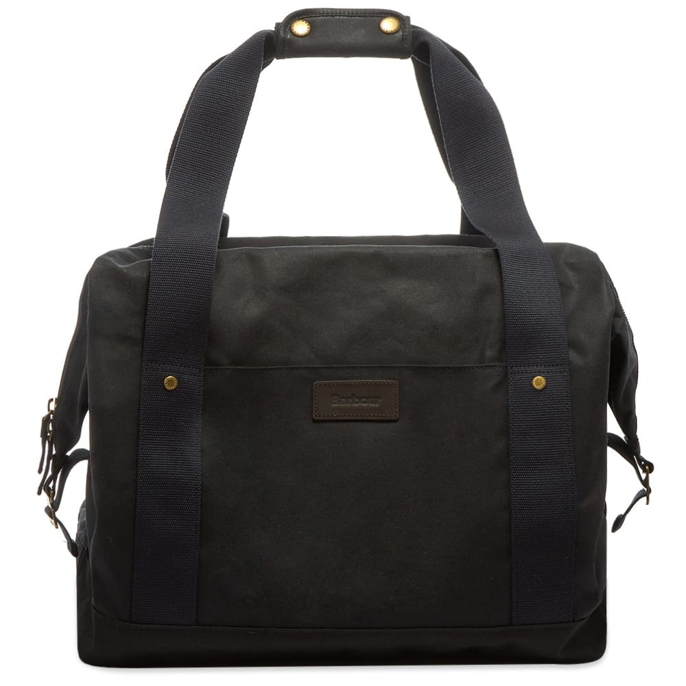 Barbour Essential Wax Holdall - 1