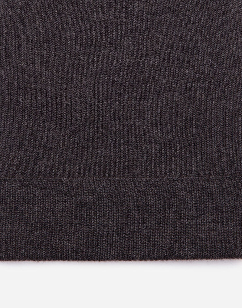 Dolce & Gabbana Silk and cashmere hat outlook