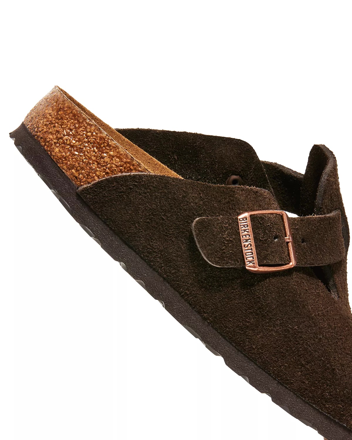 Women's Boston Clogs - 6