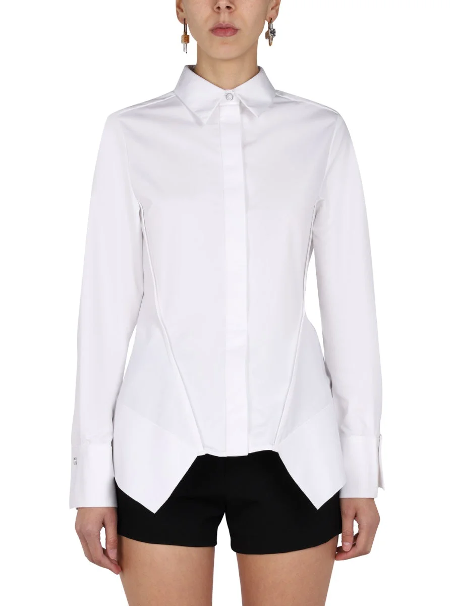 Givenchy Women Shirt With Insert - 1