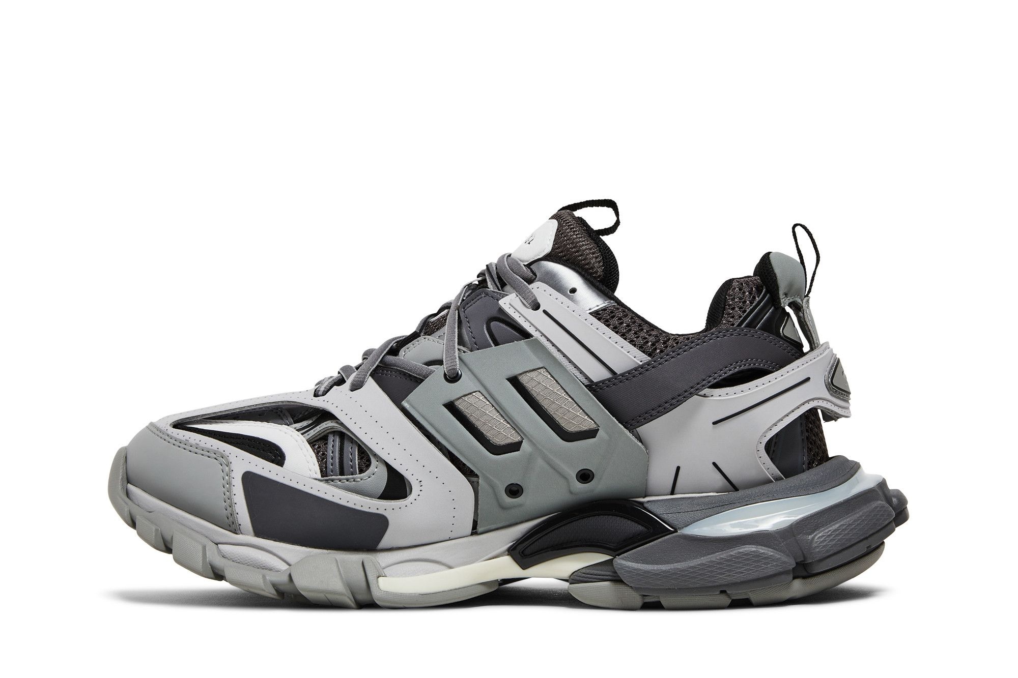 Balenciaga Track LED Sneaker 'Grey' - 3