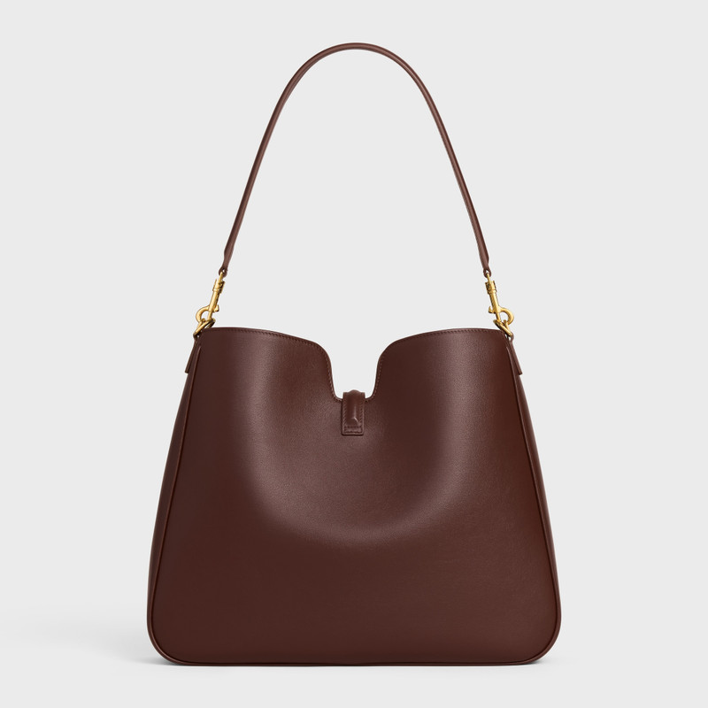 MEDIUM CAMILLE 16 SOFT BAG IN SMOOTH CALFSKIN 3