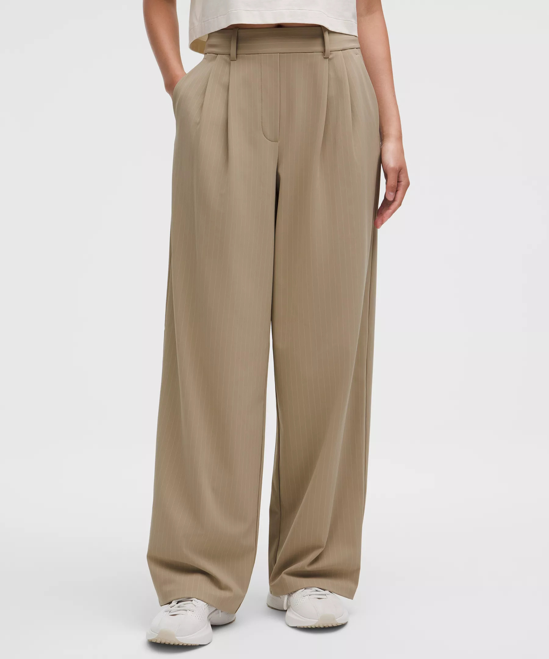 Daydrift High-Rise Wide-Leg Trouser *Tall - 2