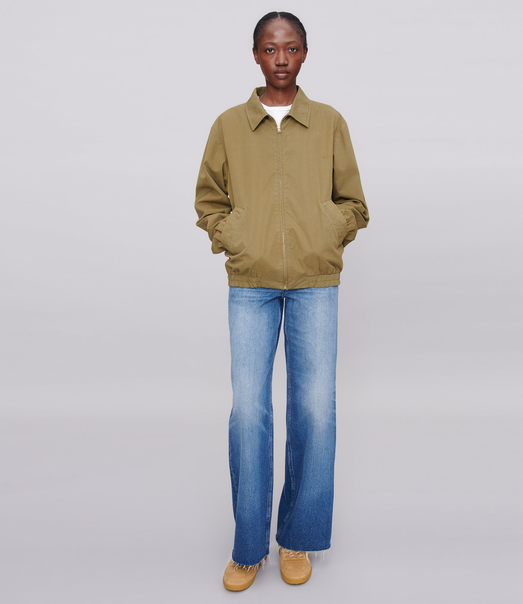 GILBERT JACKET (W) - 4