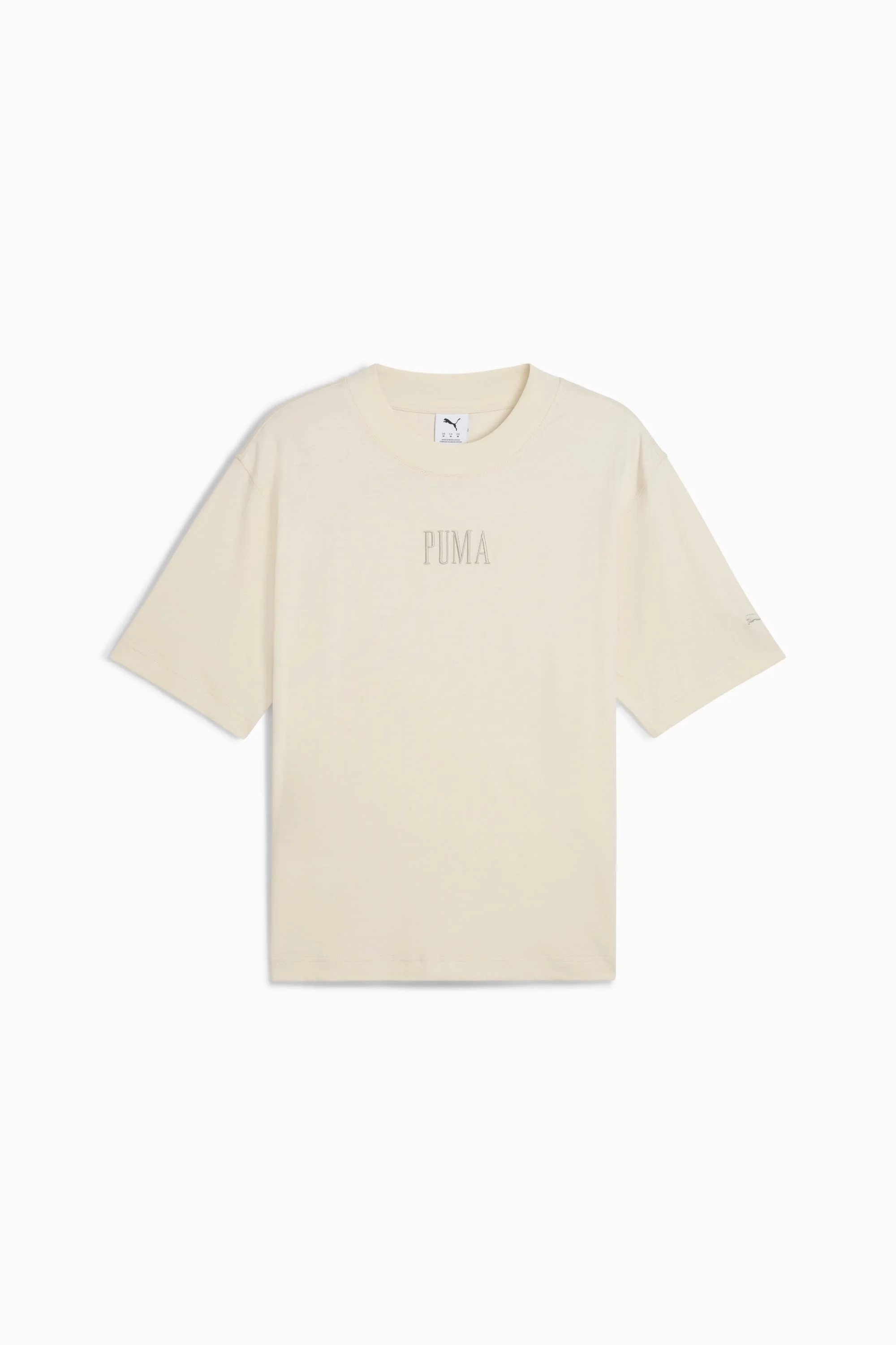 Premium ESS Graphic Boxy Tee Unisex - 1