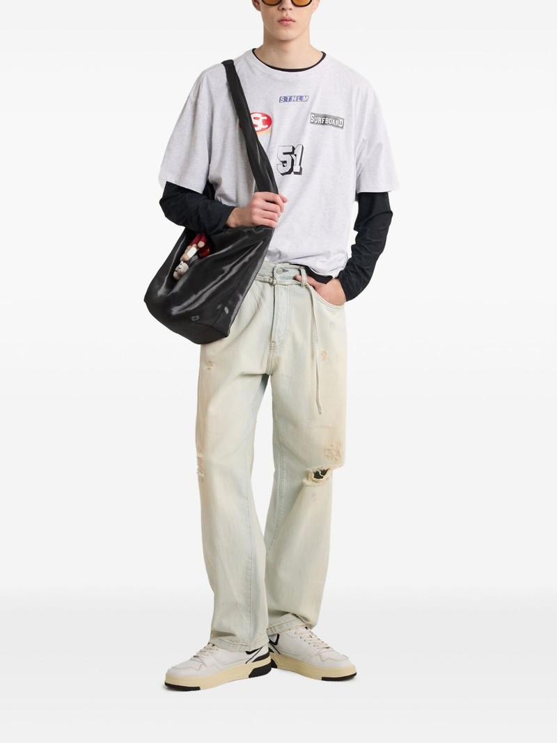 Stockholm Surfboard Club graphic-print t-shirt outlook