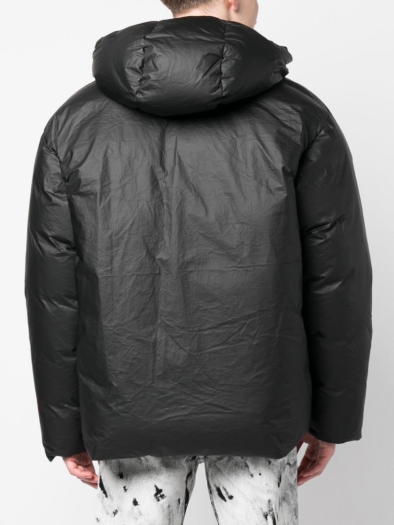 hooded puffer jacket 4