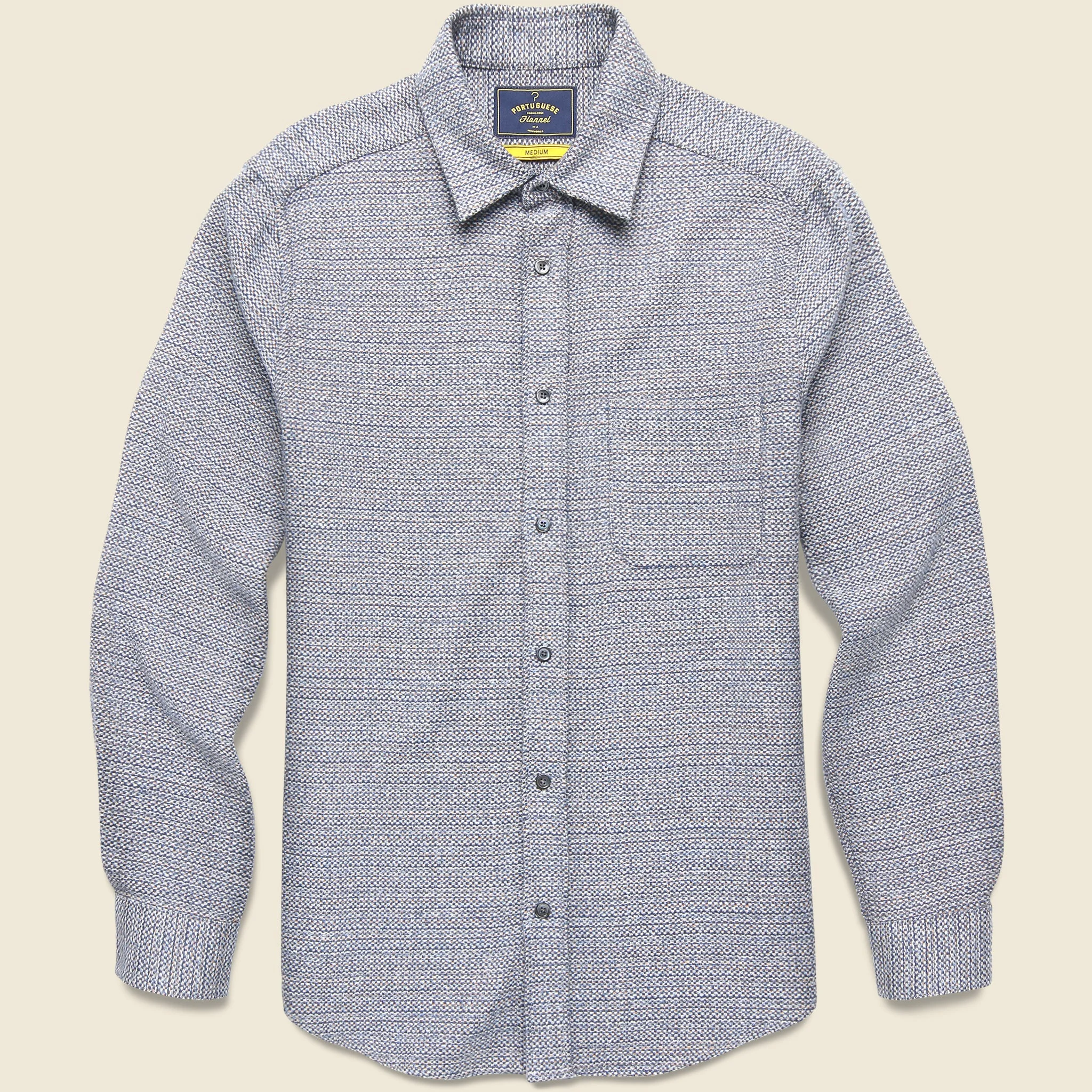 Magson Shirt - Blue - 1