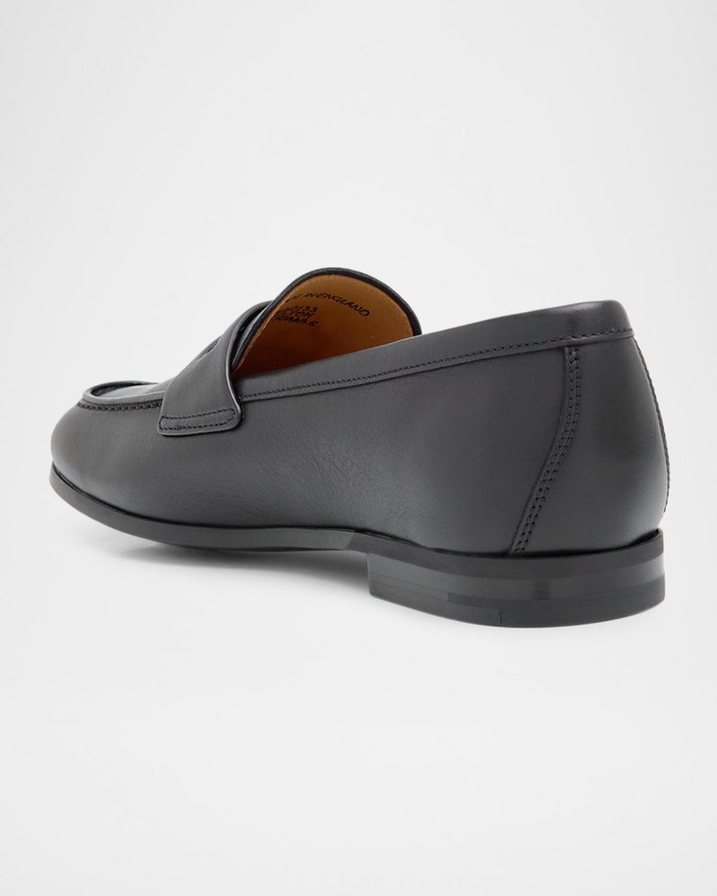 Church's Men's Milton Leather Penny Loafers outlook